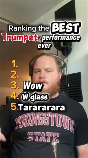 🎺 RANKING THE BEST TRUMPET PERFORMANCES OF ALL TIME!