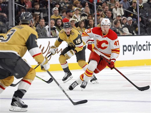 'A frustrating start': Flames' Connor Zary working through struggles