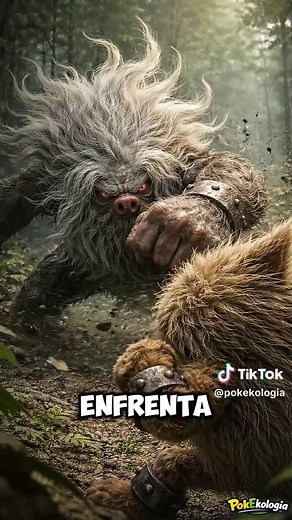 Pokemon National Geographic - Ecología de Mankey #Pokemon #pokemontiktok #whatif? #biology #PokEkologia #Parati #Viral #FYP #naturaleza #inteligenciartificial #pokemonespañol #vidasalvaje #pokekology #ia
