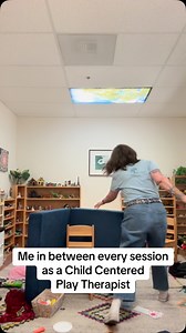 10K views · 27 comments | In Child Centered Play Therapy, a child is not expected to clean up after themselves at the end of a session. It makes sense if you think about play as the language of children and toys as their words - would an adult be expected to clean up their words after expressing themselves in therapy? #redwoodcenterforchildrenandfamilies #childcenteredplaytherapy #playtherapy #playtherapists #cleanup | The Redwood Center for Children & Families | Facebook