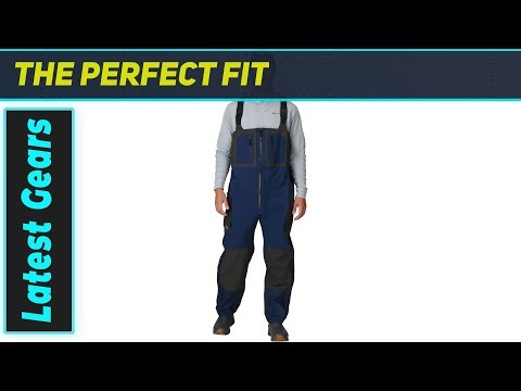 Frogg Toggs Men's Pilot Bib: Unbeatable All-Weather Protection