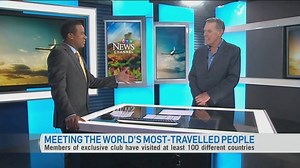 3.6K views · 46 reactions | When travellers get together, a usual point of conversation is how many places they have been to. The Travelers' Century Club is the ultimate in bragging rights. The exclusive group only allows membership to people who have visited at least 100 countries. Rick Shaver has been to 117 and is the founder of the club's Canadian Chapter. | CTV News Channel | Facebook
