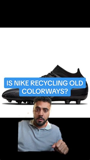 Nike Academy Pack: Are Old Colorways Returning?