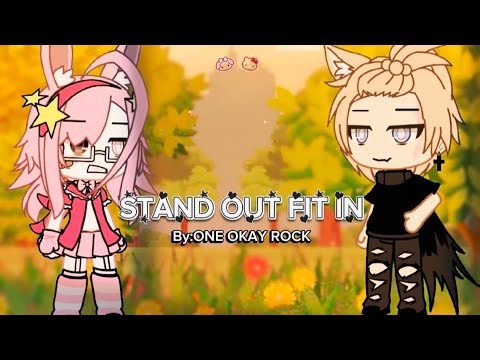 stand out fit in|| GLMV|| read description ❀‎ܓ(｡◠ ꇴ ◠｡ )