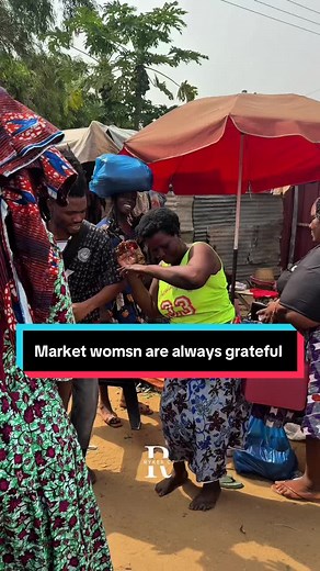The Happiness of Market Women in Daily Life