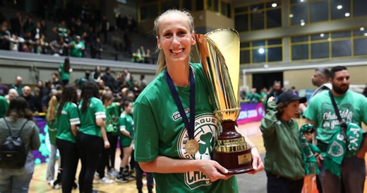 Σάμανταν στο Athletiko: «Το να κερδίσουμε τρία σερί παιχνίδια, είναι κάτι που δεν θα ξεχάσω ποτέ»