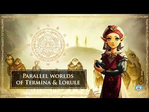 The Legend of Zelda Theory: Parallel Worlds of Termina and Lorule