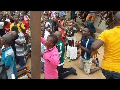 This is one of those songs that sparks up the Holy Ghost jailbreak.