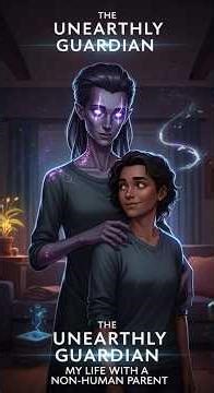 The Unearthly Guardian: My Life with a Non-Human Parent