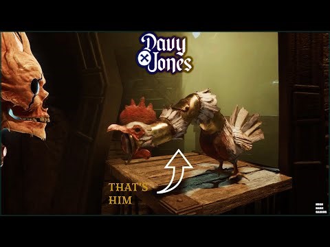 Every Good UNDEAD PIRATE Needs a PATHFINDER | DAVY X JONES [2]