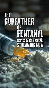 Meet a real-life Walter White... The man behind the creation of street fentanyl. Sign up now to find out more. | Fox Nation