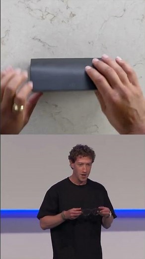 Meet Meta Ray-Ban Display glasses