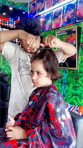 Girls Haircut ✂️ Trending 2025