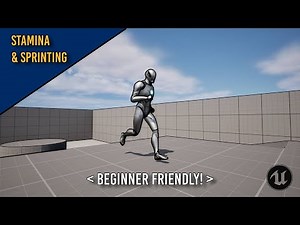 The Only UE5 Stamina Tutorial You’ll Ever Need