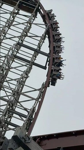 Steel Vengeance | Cedar Point | Roller Coaster | Hybrid Coaster | Six Flags | First Drop | Ohio