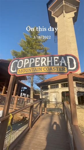 Branson has some incredible Mountain Coasters! These are awesome roller coasters where you can go as fast or as low as you would like! ⛰️🎢They all have their own special qualities, but I LOVE the view from the Copperhead Mountain Coaster at The Shepherd of the Hills! Add to your list of things to do on your Next vacation to Branson, Missouri. ♥️#thingstodo #family #shepherdofthehills #Branson #rollercoaster #Missouri #satirahlovesbranson #vacation #best | Satirah Loves Branson