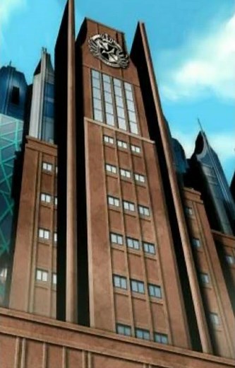 Japanese school bell sound effect