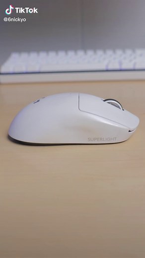 How to Clean a White Mouse: Tips and Tricks