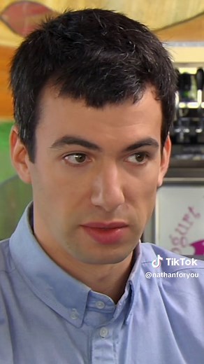 Nathan attempts to attract new customers with a special flavor. 💩 #NathanForYou #frozenyogurt #comedy #sketchcomedy #business