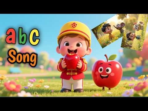 Kids ABC song cartoon/ kids ABC song cartoon with animals/ kids ABC news / kid's ABC / kid's video