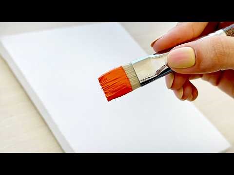 How To Paint A Boat At The Sea Step By Step?⛵🌊| Acrylic Painting For Beginners