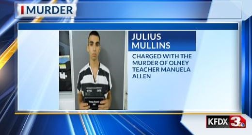 Man pleads guilty, sentenced to 55 years for murder of Olney teacher