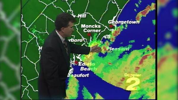 Rob Fowler receives 'Masters Award' from the South Carolina Broadcasters Association for his lifetime of service to the community