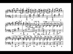 Chopin - Prelude Op. 28 No. 12 in g sharp minor (Cortot)