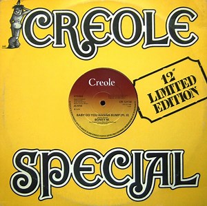 Boney M. - Baby Do You Wanna Bump