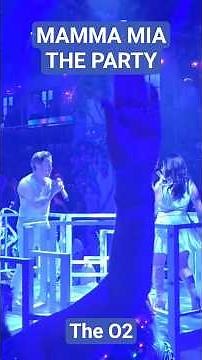 Mamma Mia The Party Nov 2025 | The O2