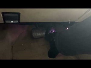 Revving Car in Boots