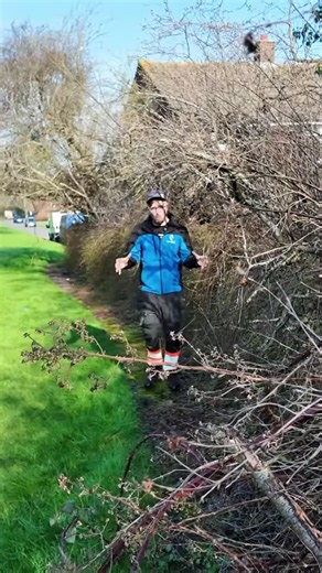 How to Safely Walk an Overgrown Path: Avoid Injury on Neglected Trails