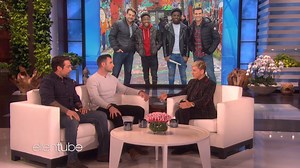 556K views · 8.3K reactions | John Colaneri and Anthony Carrino are brilliant design experts who I asked to help these two amazing drummers. What they did was so unbelievable, I had to make it a new series on ellentube. #TheBuildUp ellentube.com/thebuildup | Ellen DeGeneres | Facebook