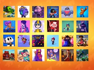 Guess Who? Brawl Stars!