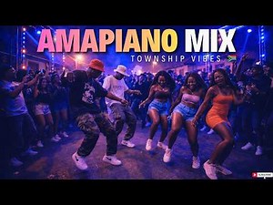 AMAPIANO CLUB MIX 2026 🔥 | SA Street Party Vibes 🇿🇦