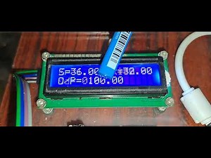PID CONTROLLER using Arduino Uno. Tested implementation.