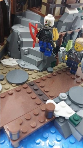 These LEGO Minifigures Should Be Illegal! #shorts