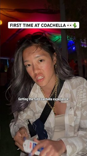 Our FIRST EVER Coachella and it was INSANE 🔥✈️ #Coachella2025 #FestivalRecap