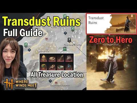 Transdust Ruins — Full Guide & All Secrets