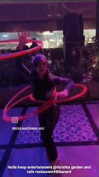 Hulla Hooper #Shorts