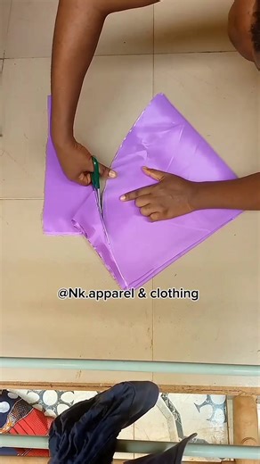 81K views · 2.1K reactions | Easiest way to make a reversible hair bonnet in less than 10 minutes Very detailed tutorial  #diy #diyprojects #fashion #fashionstyle #nkapparelclothing | Nk.apparel & clothing | Facebook