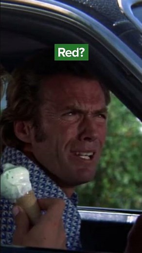 Caught While Eating Ice Cream - Thunderbolt and Lightfoot (1974)