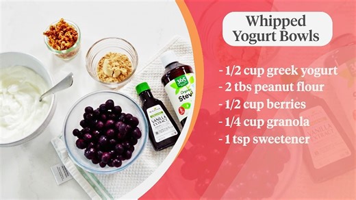 They say breakfast is the most important meal of the day! ✨ Watch as...