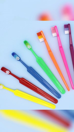 Fill your practice with spring colors including bright, fun toothbrushes! Add your logo and information to the toothbrushes of your choice. Shop now at TessOralHealth.com or call us at 1-800-762-1765. #dentalmarketinginspiration #personalizedtoothbrushes #dentalmarketing #dentalofficemarketing #dentist #pediatricdentistry #orthodontics | Tess Oral Health