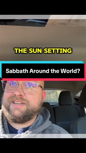 First, the idea that “the world can’t keep the Sabbath at the same time” misunderstands what God commanded. Scripture never says the Sabbath must be kept at the same clock hour worldwide. It says it must be kept on the same day—the seventh day—according to each person’s local sunset-to-sunset cycle (Genesis 1; Leviticus 23:32). By that logic, prayer, fasting, or even daily worship would also be impossible globally, yet no one argues those aren’t for the world. Second, Acts 2:46–47 does not aboli