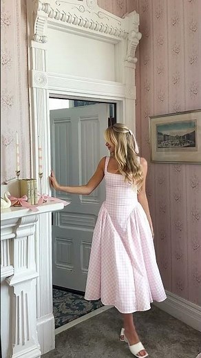 Plaid Dreams in Pink 💗