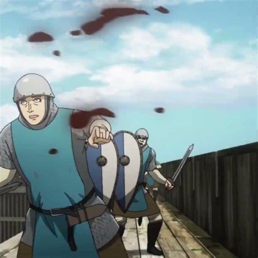 Thorfinn's Wrath | Сага о Винланде Эдит ⚔️ #thorfinn #anime #эдит