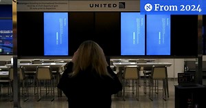 The biggest computer crash ever? What happened – and why the impact was so widespread