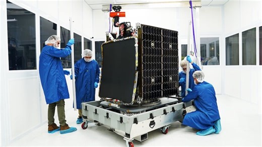 Space Force official: Commercial satellites can do a lot more than we thought