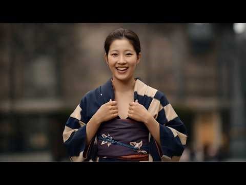 Stunning Meiji Era Beauties: Rare Photos of Elegant Japanese Women in Western Fashion 1880s–1910s